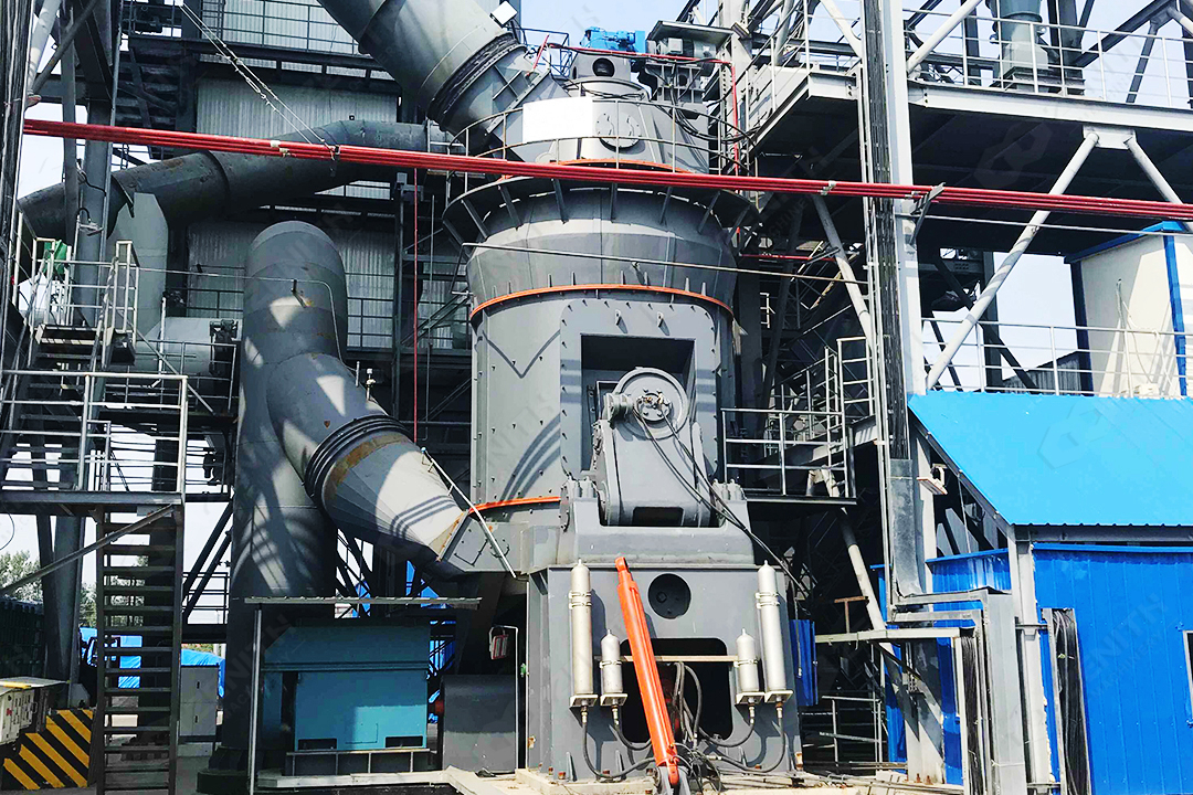 Comparison of anthracite and lignite grinding solutions
