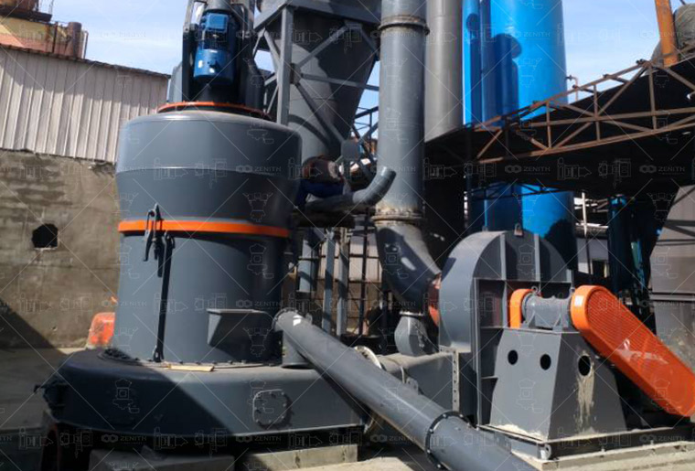Chinese grinding mill manufacturers supplying the Vietnamese market
