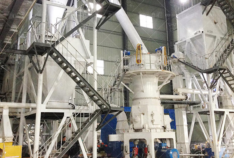 Mid-tier Chinese grinding mill brands