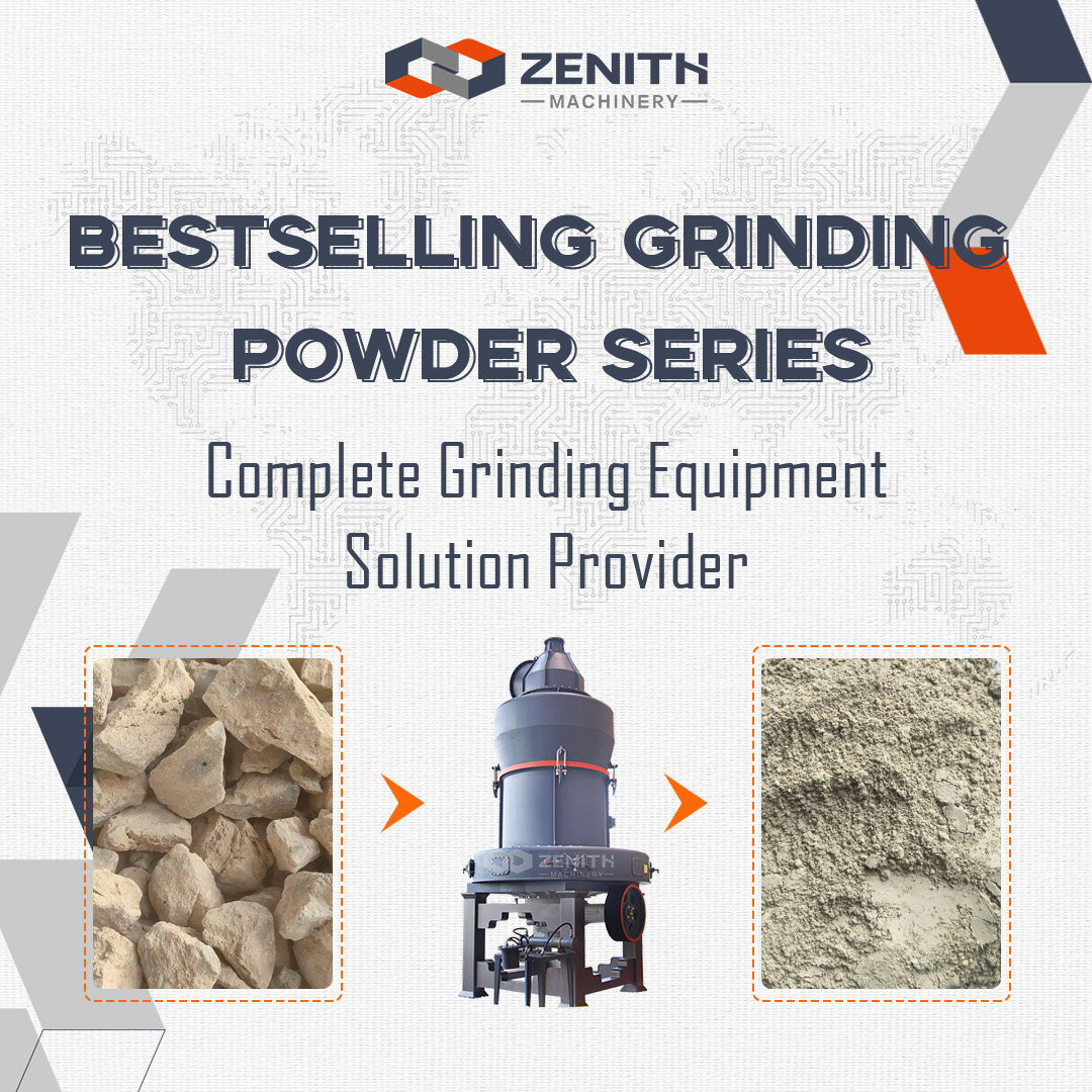 Attapulgite processing plant in Vietnam