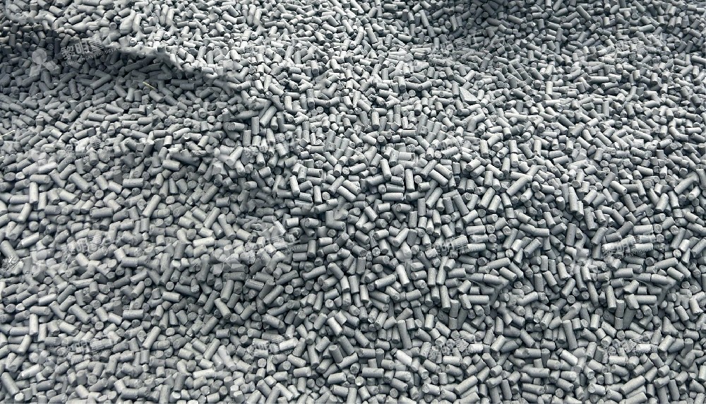 Activation methods for wood-based activated carbon