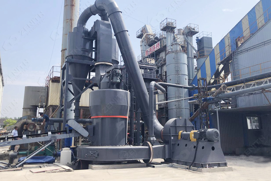 Paint formulation process incorporating mineral powder as functional filler