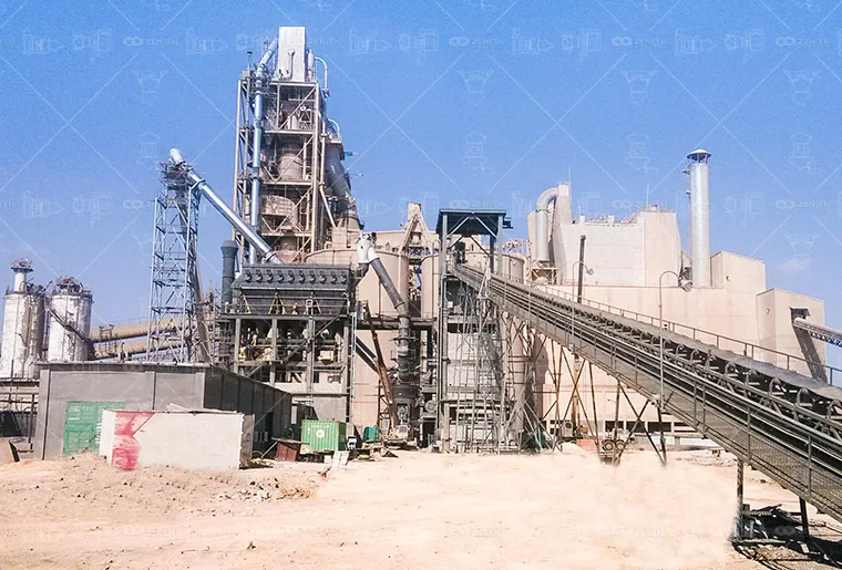 LM Vertical Grinding Mill in a coal preparation plant setting