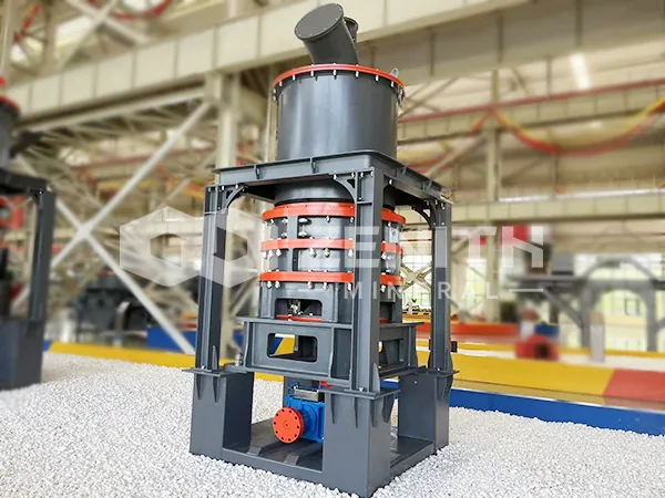 XZM Ultrafine Grinding Mill